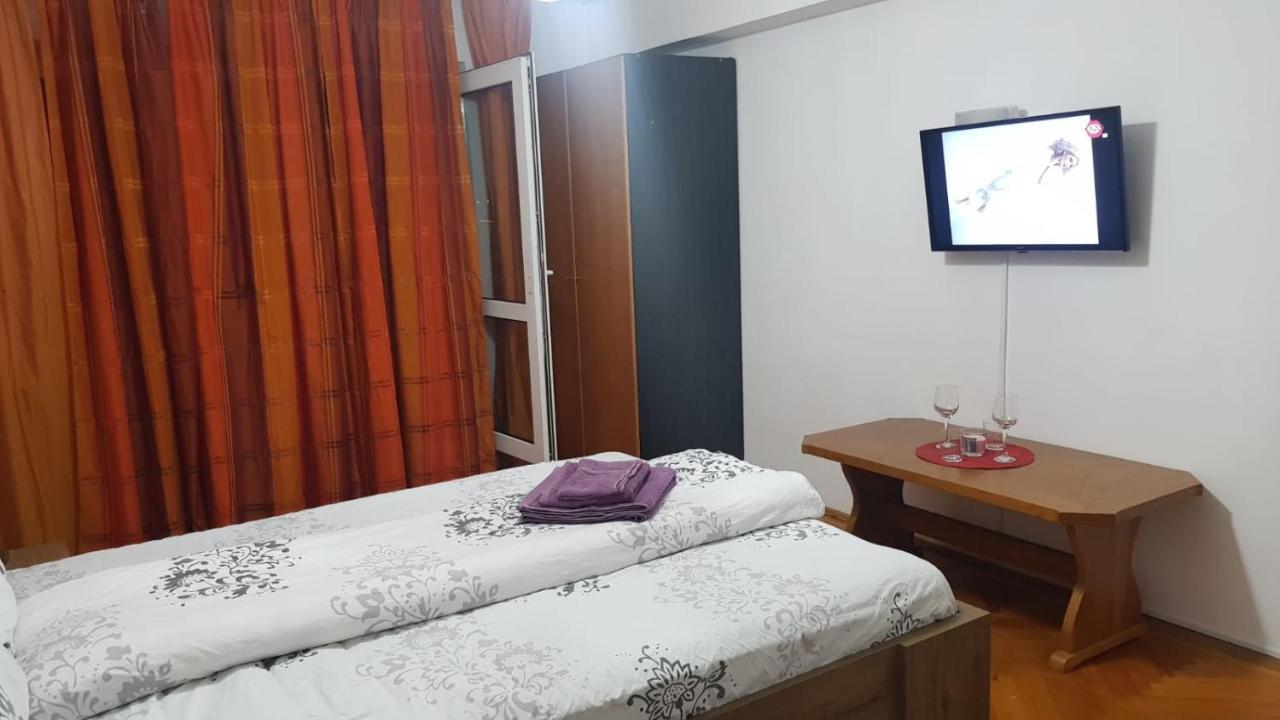 Central Residence Ploieşti Extérieur photo